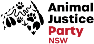 Animal Justice Party NSW Logo