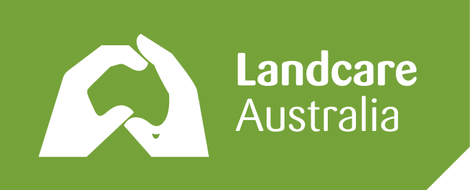 Landcare Australia logo