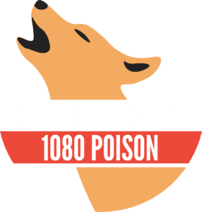 Ban 1080 Poison logo