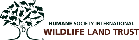 humane society wildlife land trust logo
