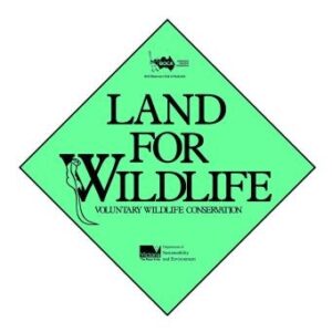 land for wildlife logo