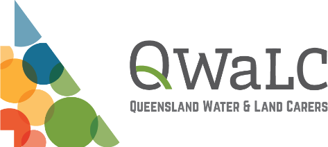 Queensland Water and Land Carers logo