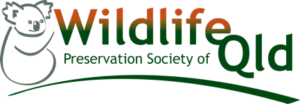 Wildlife Preservation Society of Queensland logo