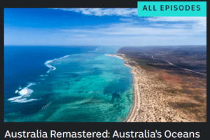 ABC iview series on Australias oceans
