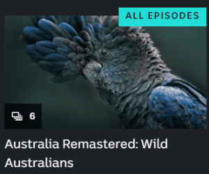ABC iview Australia Remastered Series - Wild Australians