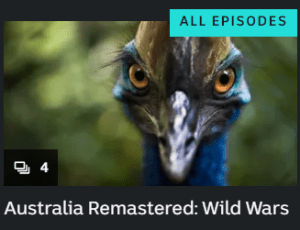 ABC iview Australia Remastered series - Wild Wars