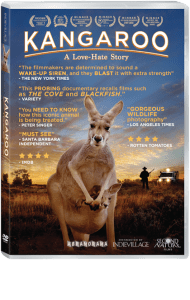 Kangaroo Movie cover