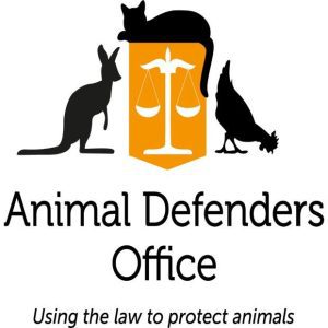 Animal Defenders Office logo