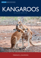 Kangaroos Book by CSIRO Publishing